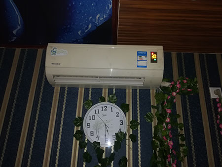 潍城空调维修售后服务中心