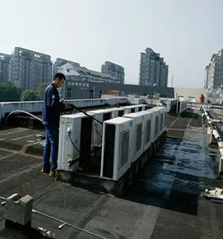 潍城 空调拆装 潍城本地 空调拆装公司